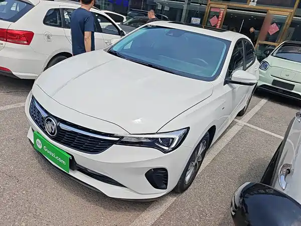 Buick Verano 2024