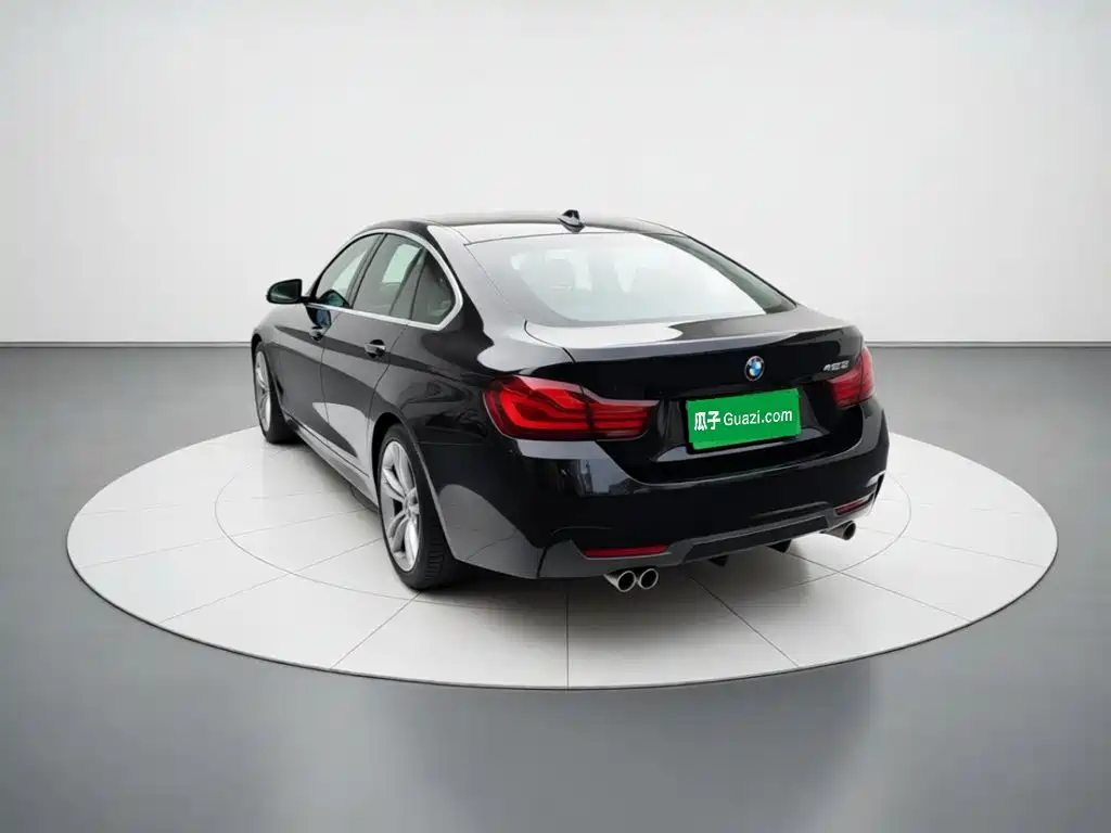 BMW 4 Series 2021 — фото 4