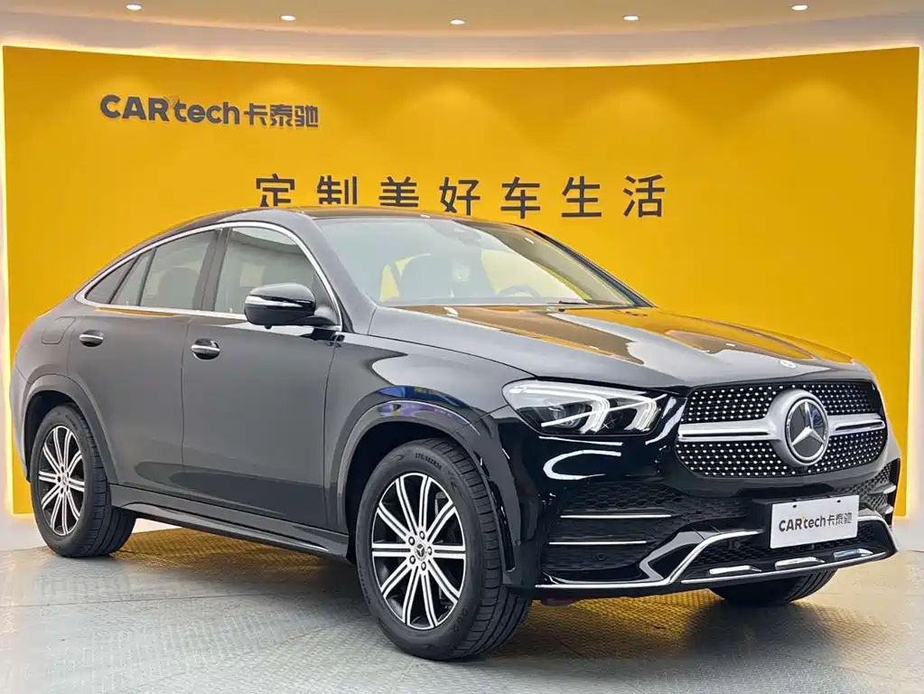 Mercedes-Benz GLE Coupe 2023 — фото 10