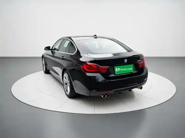 BMW 4 Series 2021