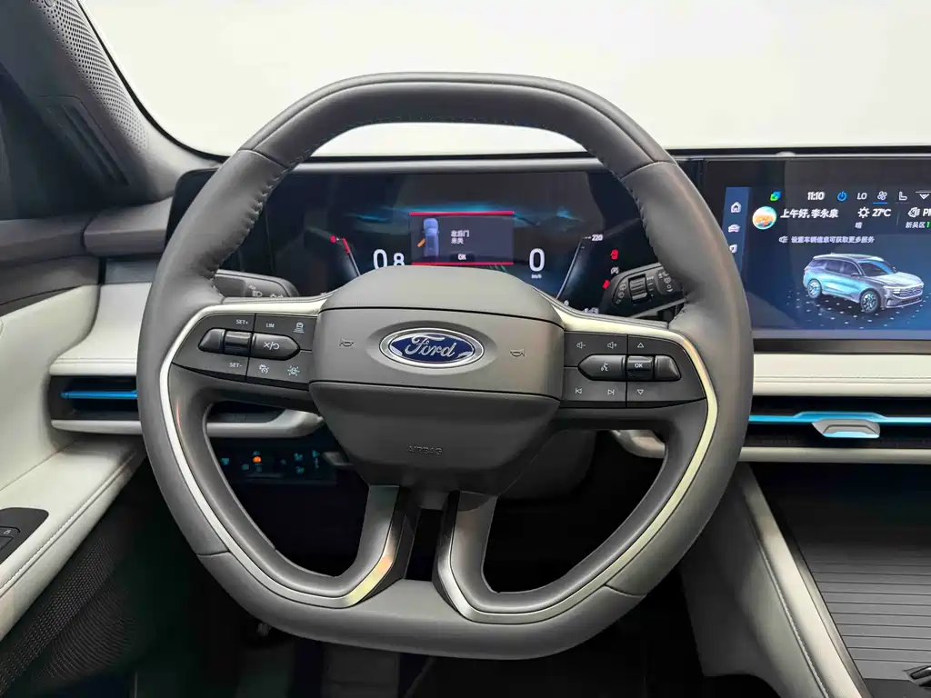 Ford Edge 2023 — фото 12