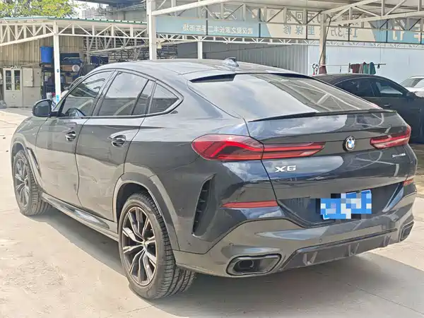 BMW X6 2022