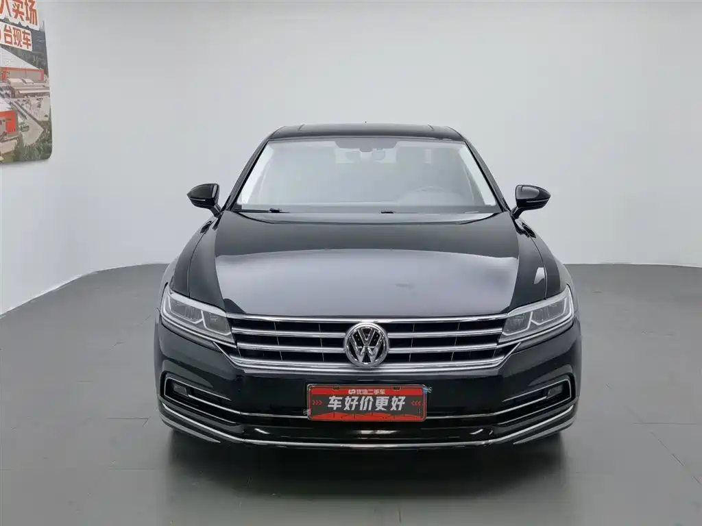 Volkswagen Phideon 2019 — фото 3