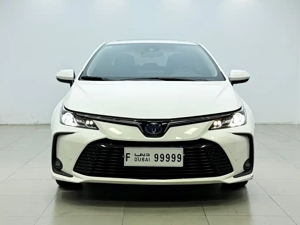 Toyota Corolla 2021