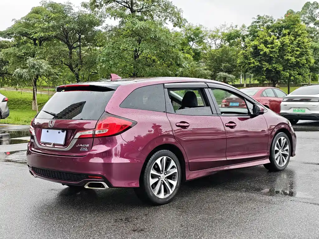 Honda Jade 2018 — фото 16