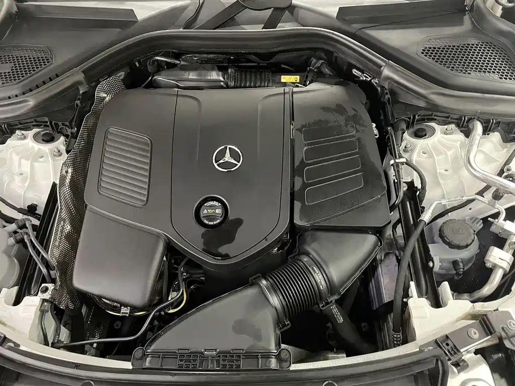 Mercedes-Benz GLC Coupe 2024 — фото 17