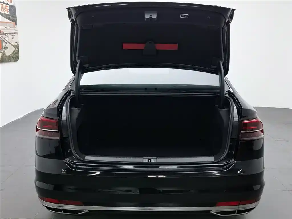 Volkswagen Phideon 2019 — фото 16