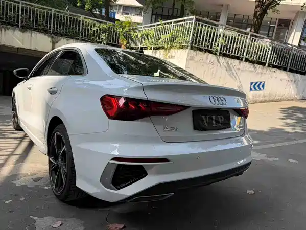 Audi A3 2022