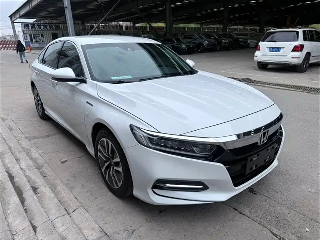 Honda Accord 2021 — фото 3