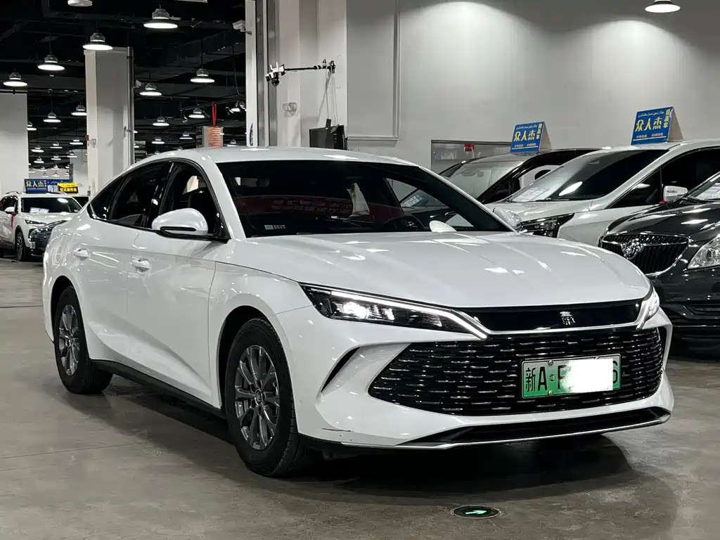 BYD Qin L 2024 — фото 2