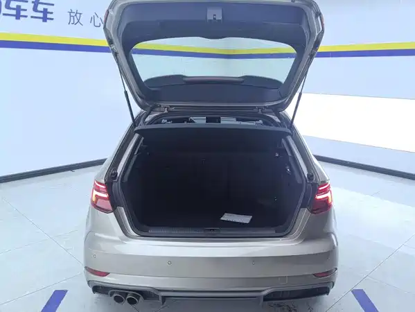 Audi A3 2018