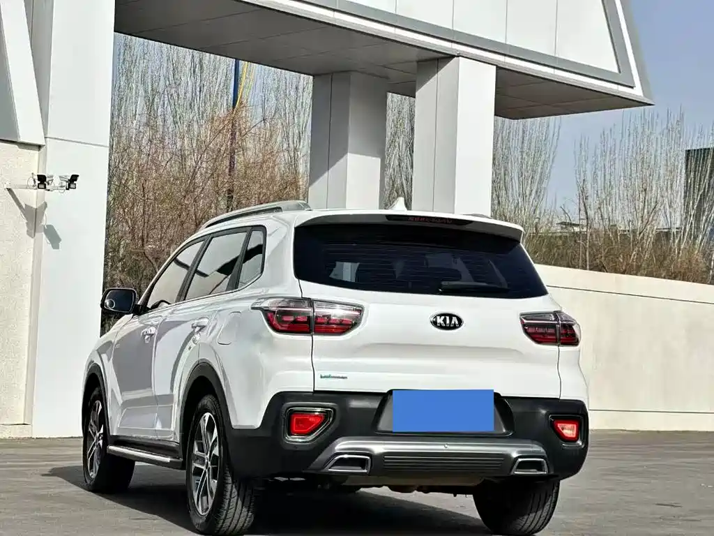 Kia Sportage 2019 — фото 6