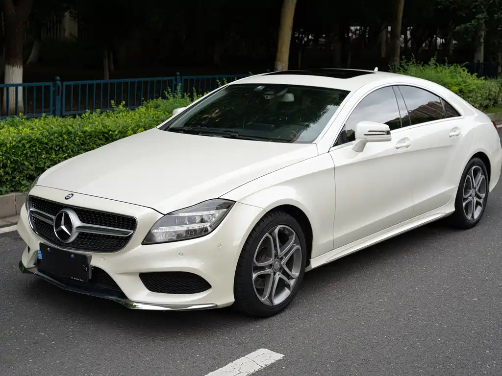 Mercedes-Benz CLS 2015