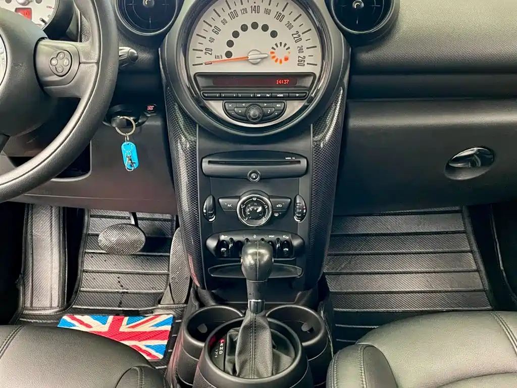 MINI Countryman 2014 — фото 10