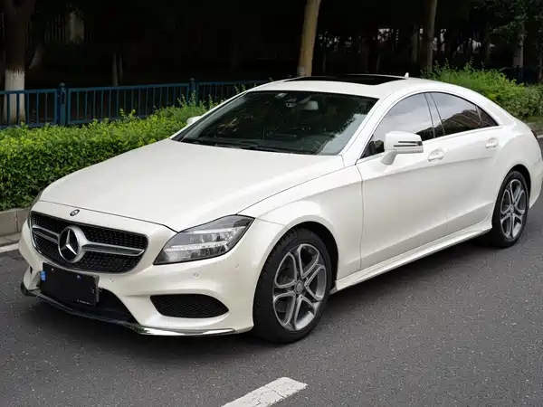 Mercedes-Benz CLS 2015