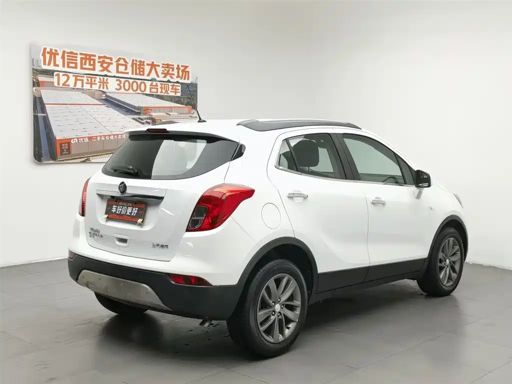 Buick Encore 2017
