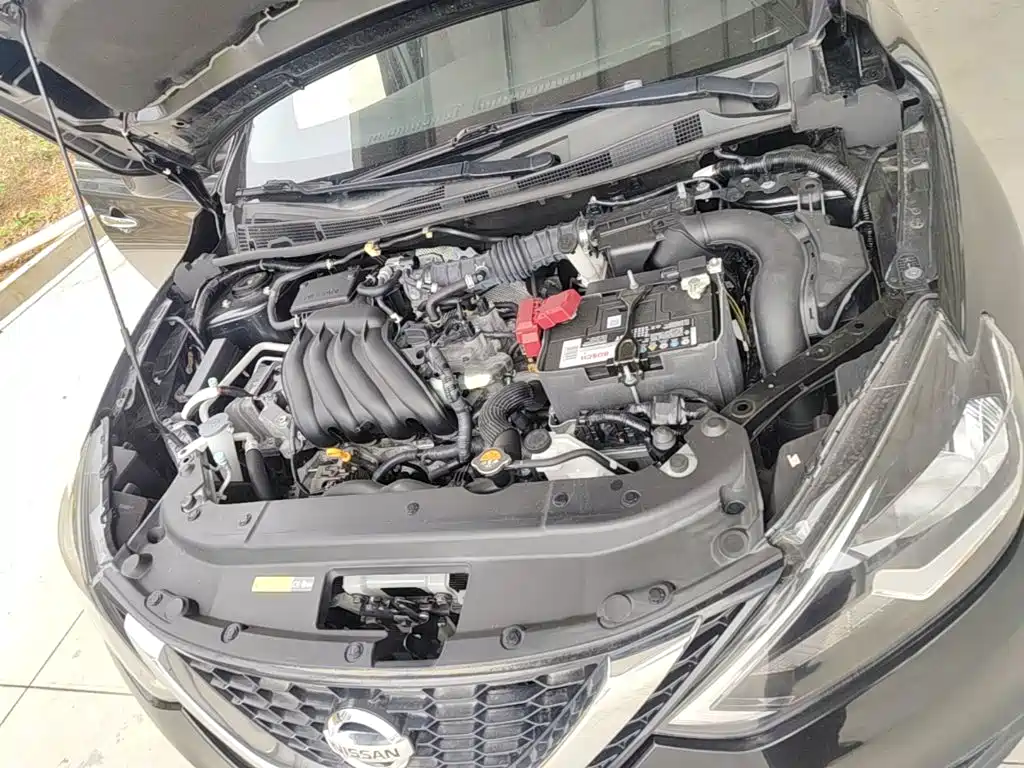Nissan Sylphy 2021 — фото 16