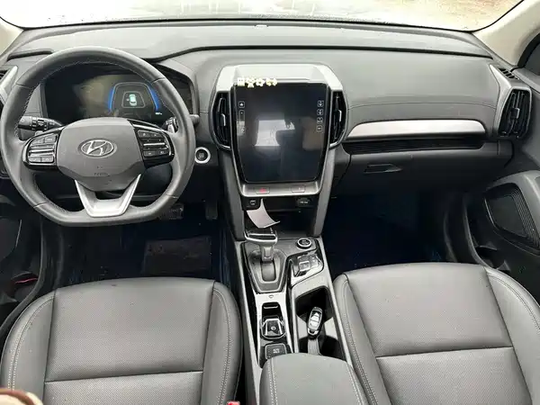 Hyundai ix35 2022