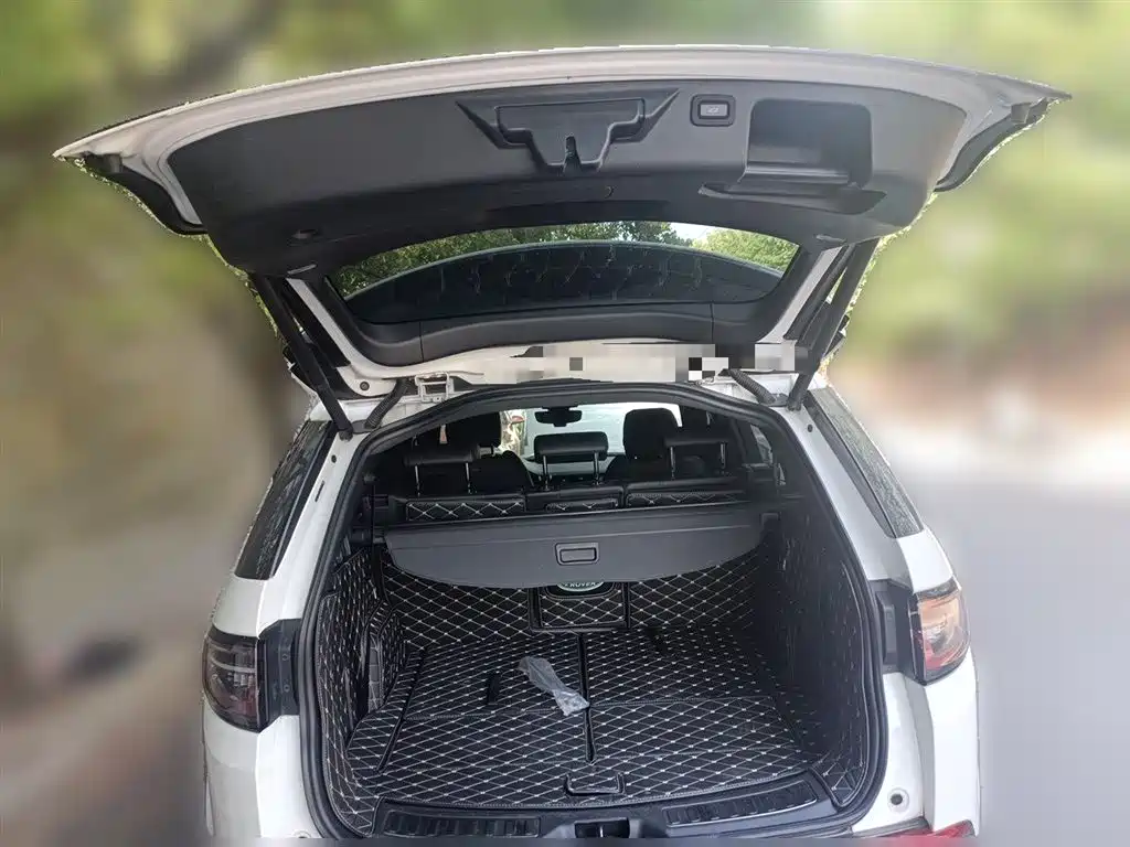 Land Rover Discovery Sport 2021 — фото 10