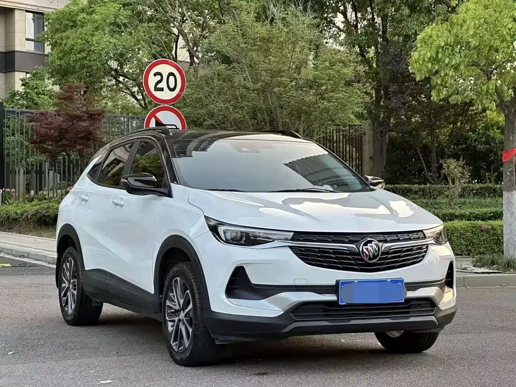 Buick Encore 2021