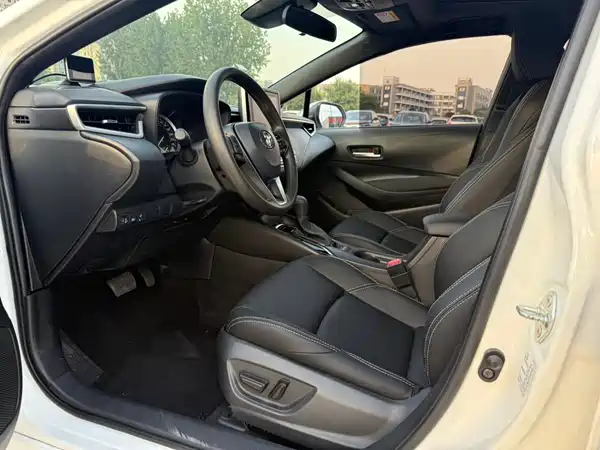 Toyota Levin 2022