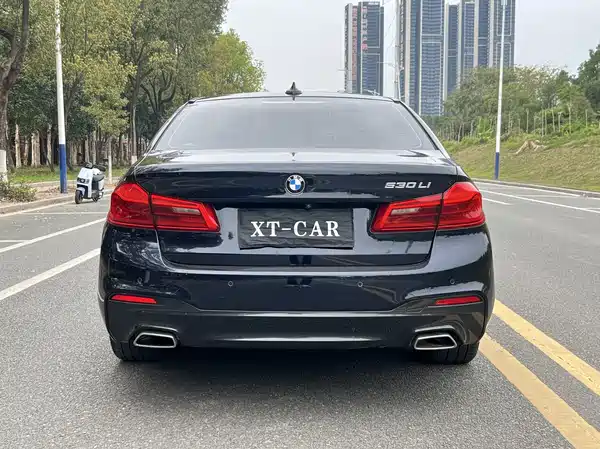 BMW 5 Series 2020