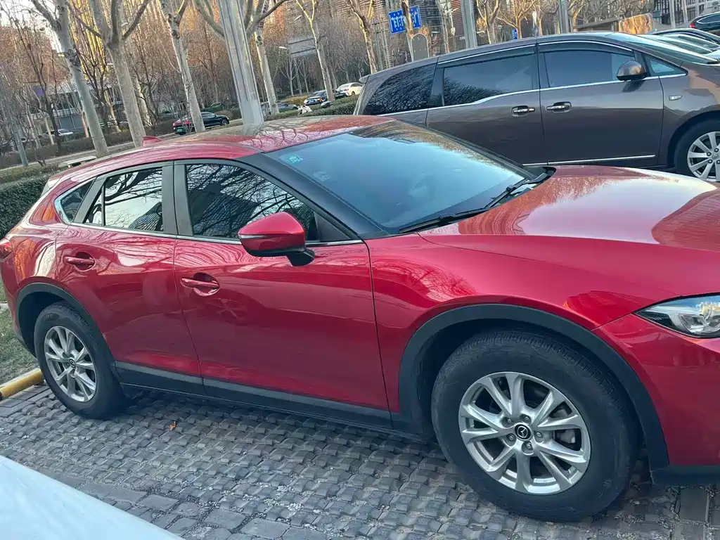 Mazda CX-4 2016 — фото 4