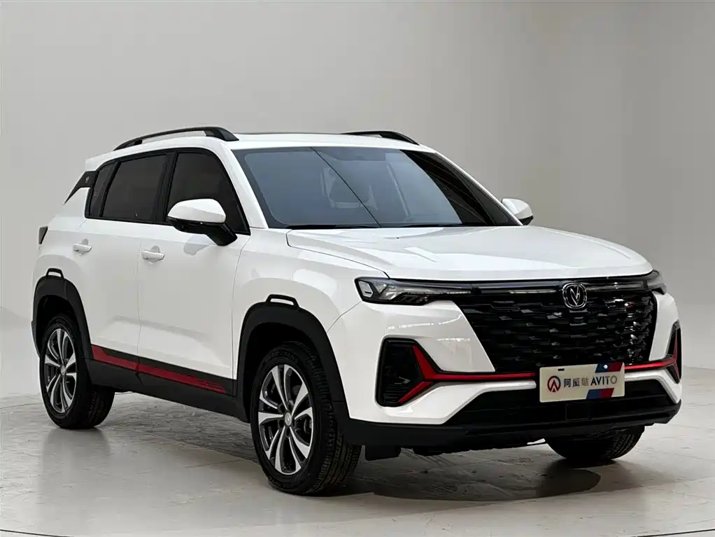 Changan CS35PLUS 2023 — фото 7