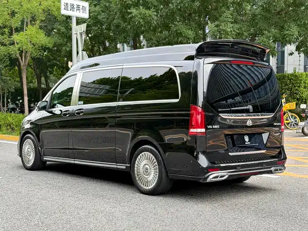 Mercedes-Benz V-Class 2021