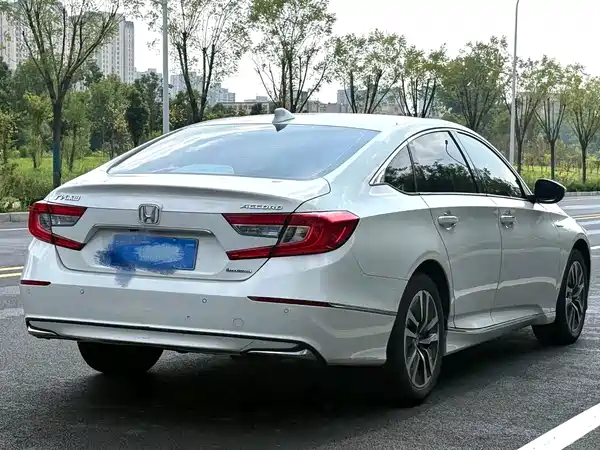 Honda Accord 2020