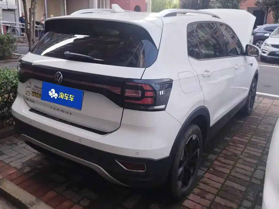 Volkswagen Tacqua 2021