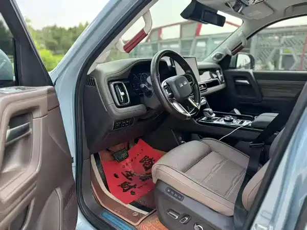 BAIC BJ60 2023