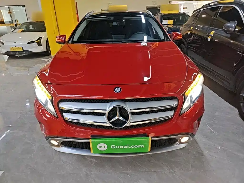 Mercedes-Benz GLA 2016 — фото 3