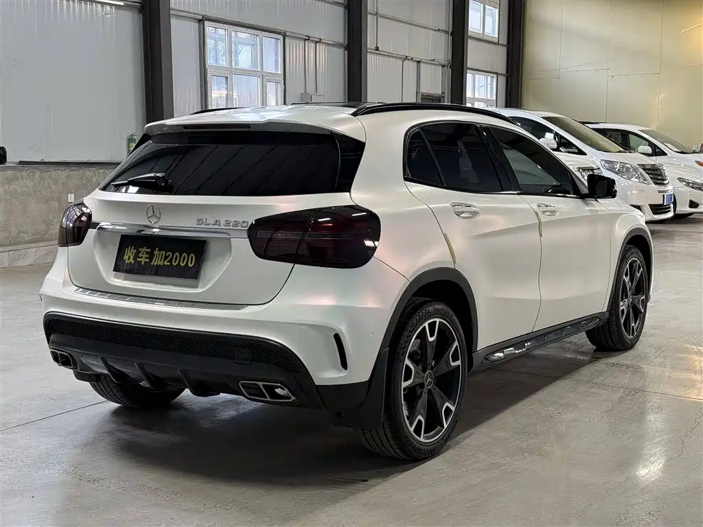 Mercedes-Benz GLA 2019 — фото 9