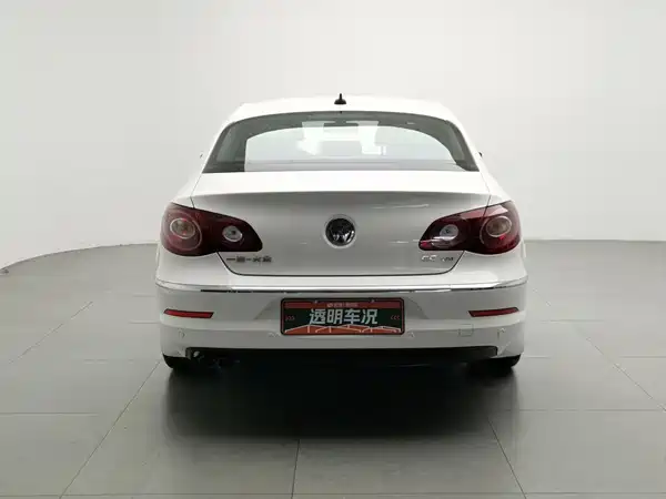 Volkswagen CC 2013
