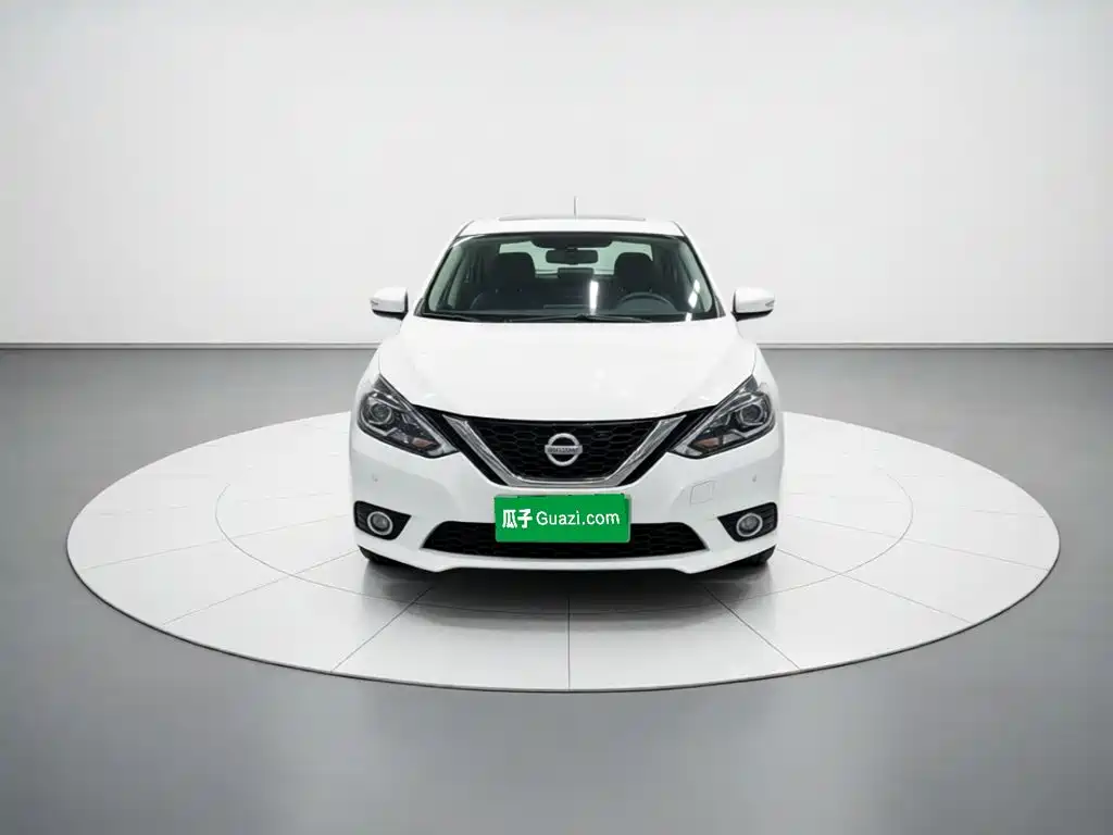 Nissan Sylphy 2018