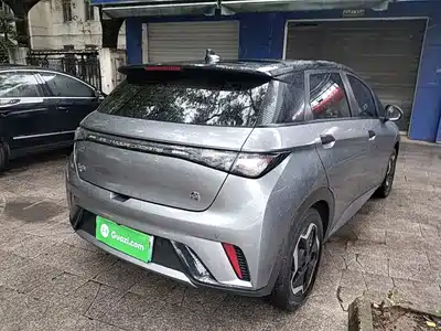 BYD Dolphin 2022