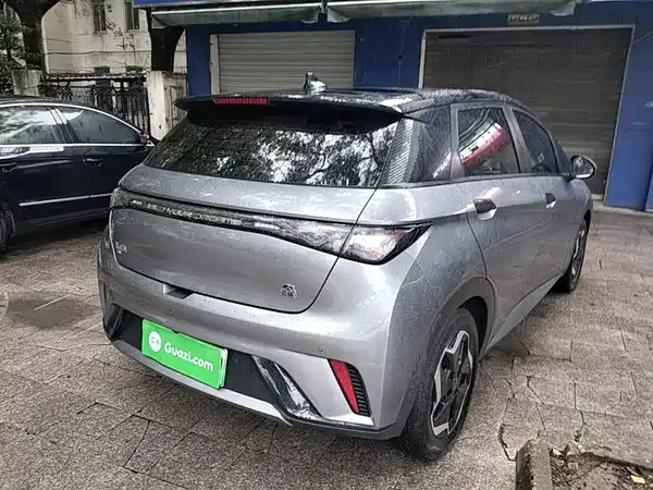 BYD Dolphin 2022