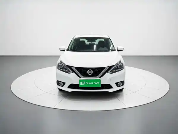 Nissan Sylphy 2018