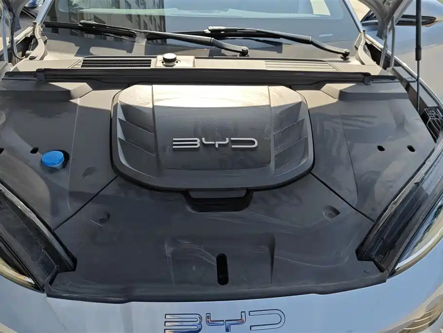 BYD Seal 2023 — фото 10