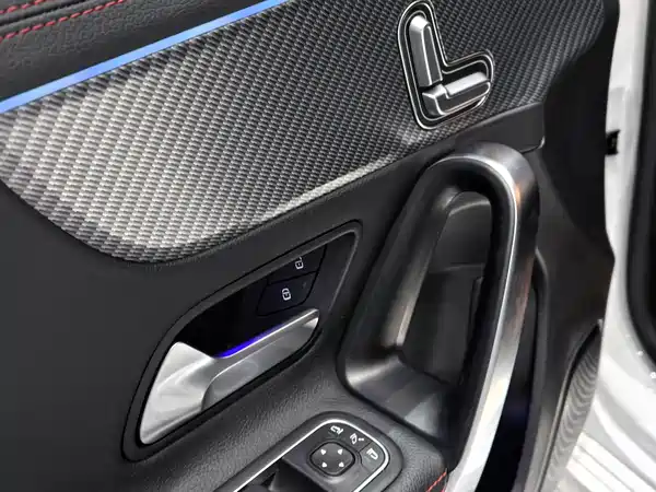 Mercedes-Benz A-Class 2024