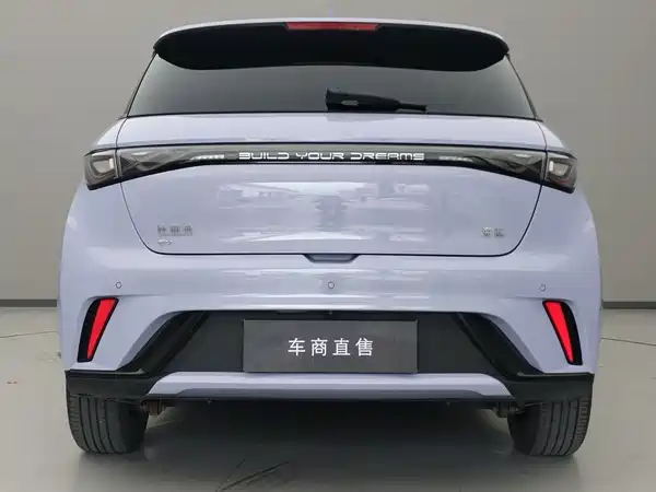 BYD Dolphin 2024