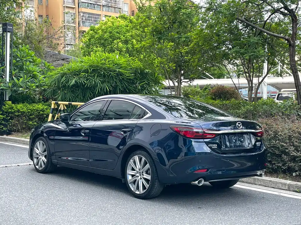 Mazda Atenza 2020 — фото 4
