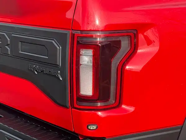 Ford F-150 Raptor 2019
