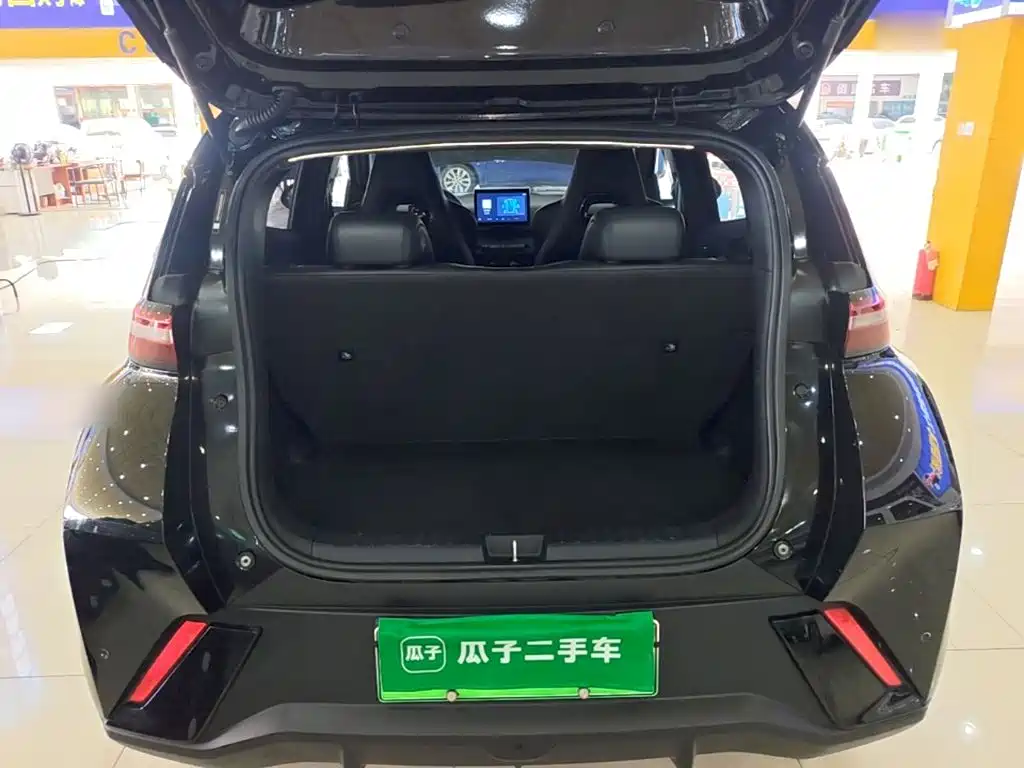 BYD Seagull 2023 — фото 19