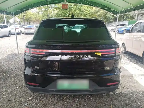 Leapmotor C11 2025