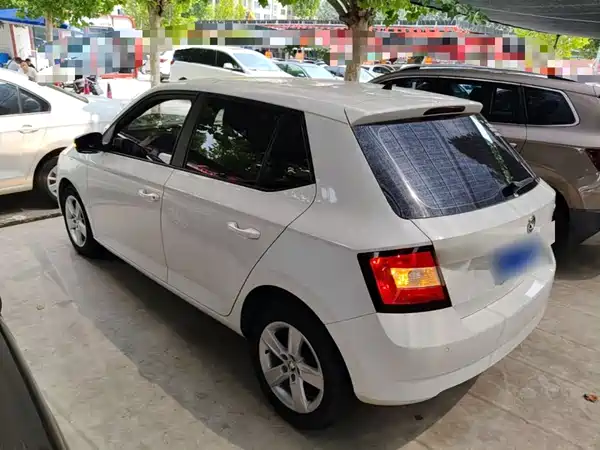Skoda TECHART 2016