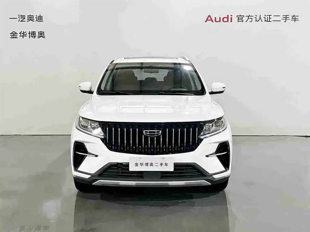 Geely Vision X6 2021 — фото 2