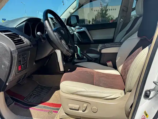 Toyota Prado 2011