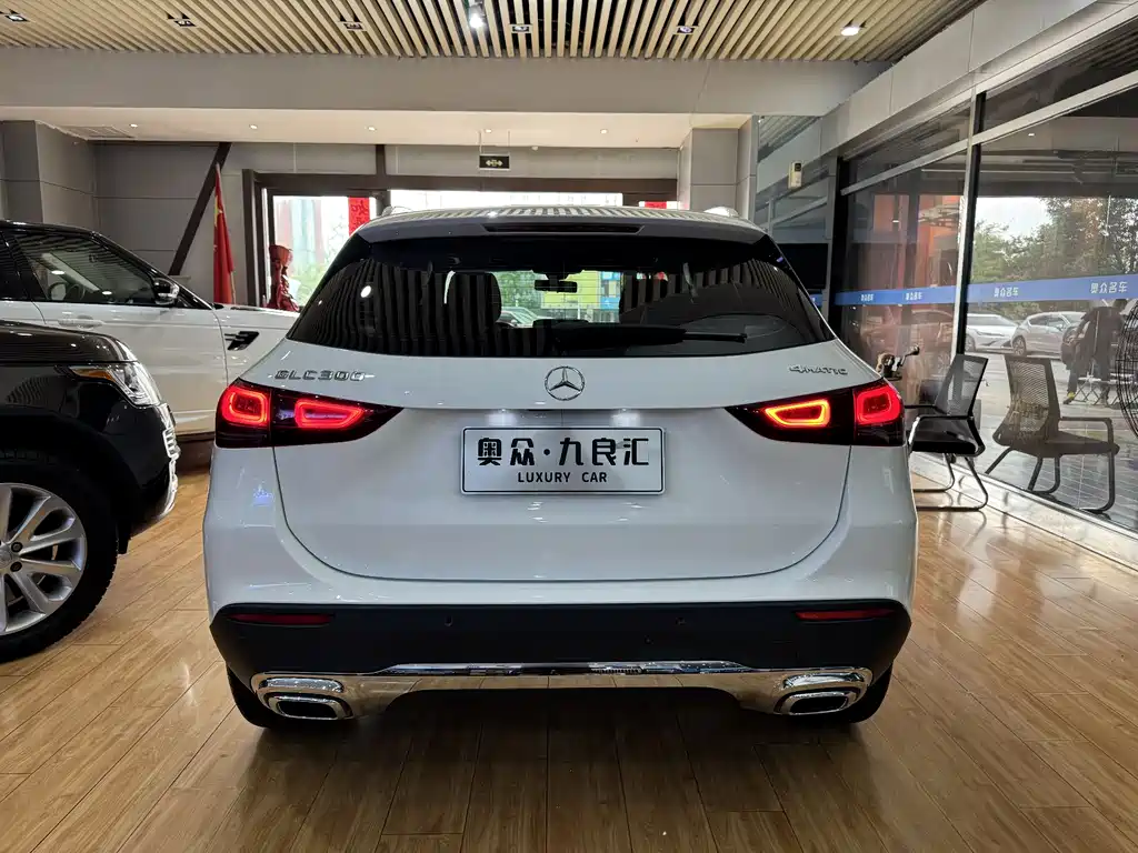 Mercedes-Benz GLA 2021 — фото 15